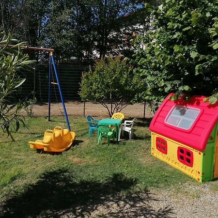 Agriturismo Il Vecchio Portico Francavilla Bisio Bagian luar foto