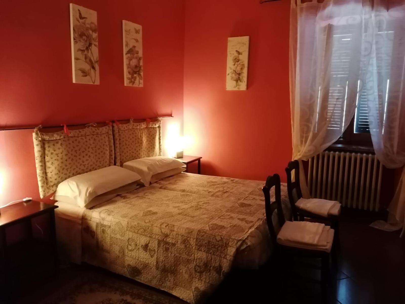 Agriturismo Il Vecchio Portico Francavilla Bisio Bagian luar foto