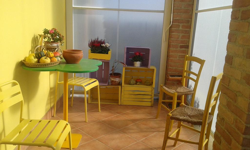 Agriturismo Il Vecchio Portico Francavilla Bisio Bagian luar foto