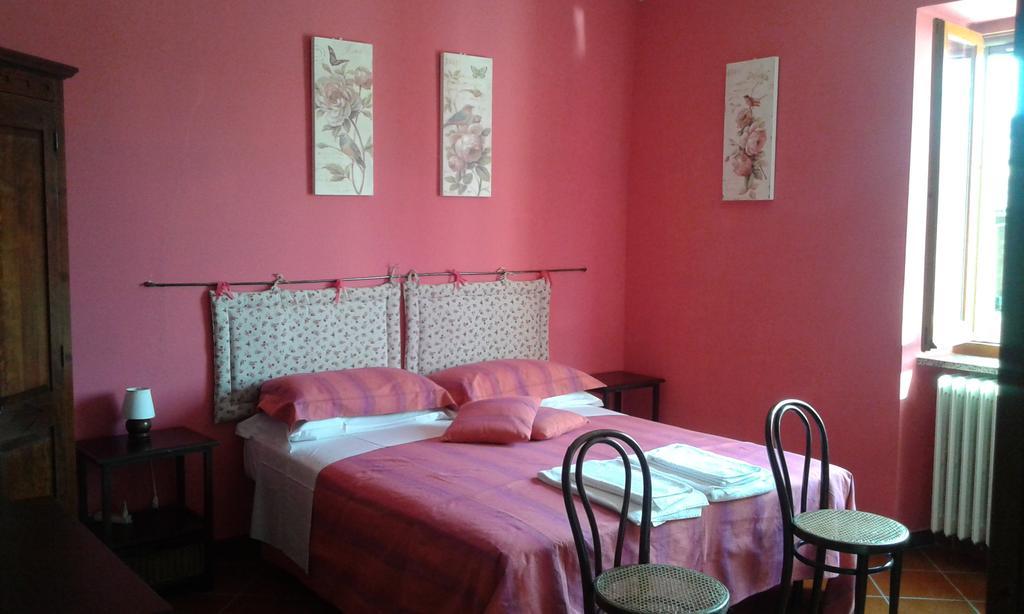 Agriturismo Il Vecchio Portico Francavilla Bisio Bagian luar foto